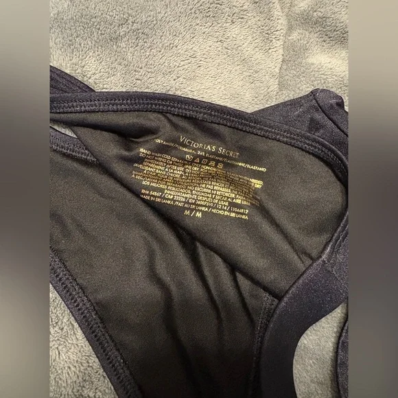 Victoria's Secret Black Bikini Set - Picture 5 of 5